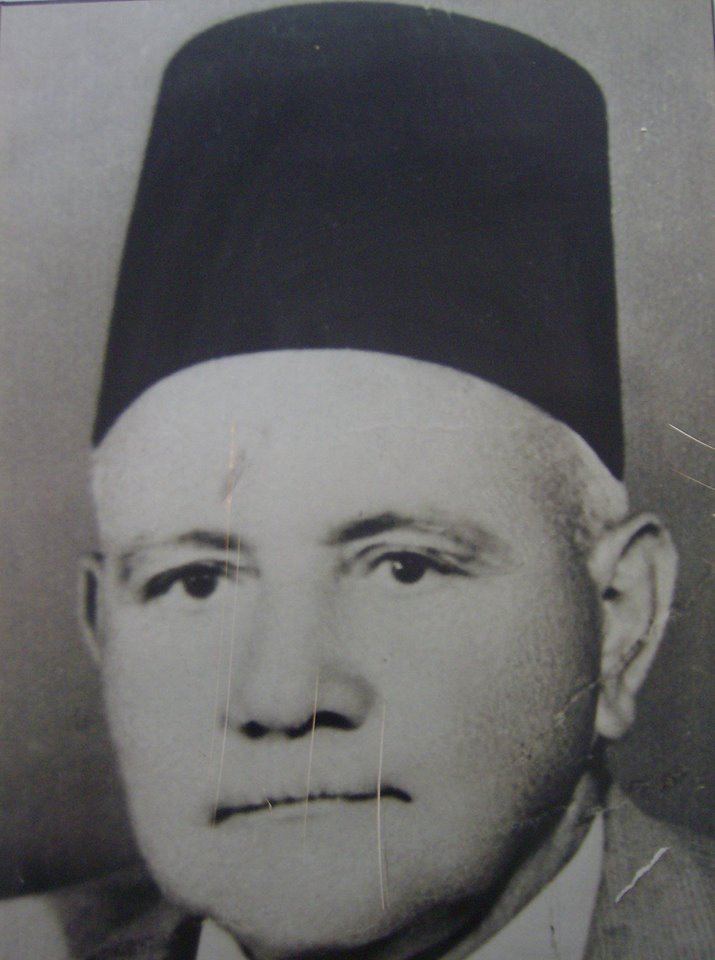 صالح عارف عزوقة 