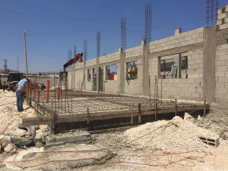 تنفيذ مشروع فحص المركبات ( الدينموميتر )