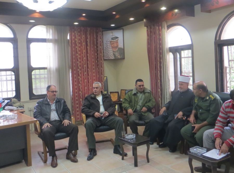 تعزيز التعاون مع الخدمات الطبية العسكرية